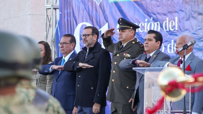Celebran el 91 aniversario de la municipalización de Delicias