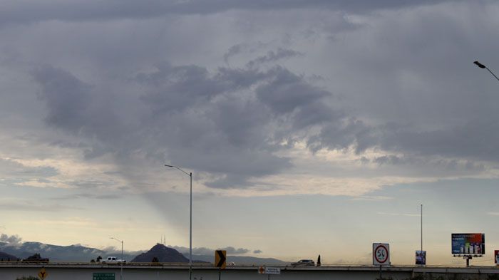Alertan por marcado descenso de temperaturas este fin de semana en el estado
