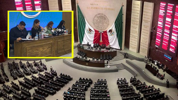 Reforma electoral sería el último clavo al ataúd de la democracia: PAN