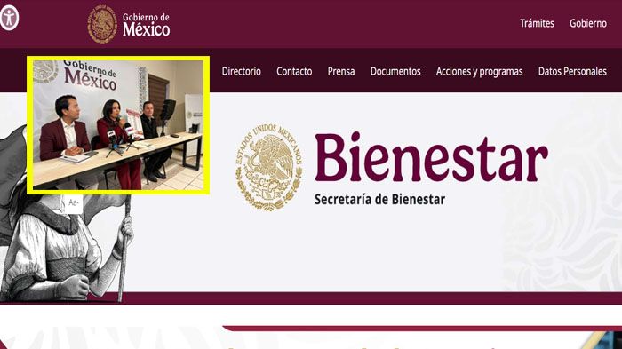 Dan a conocer calendario del pago de becas bienestar en el estado