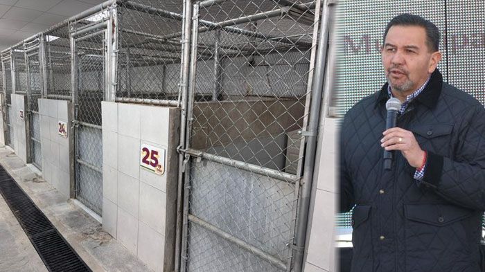 Encabeza alcalde Pérez Cuéllar reinauguración del Centro de Bienestar Animal