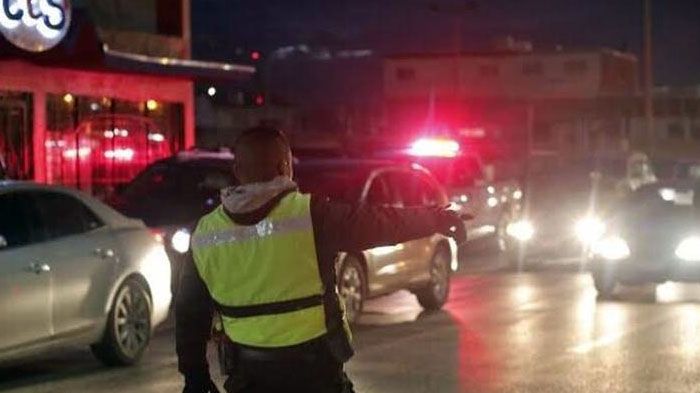 Un total de 20 ebrios fueron detenidos durante el fin de semana en la ciudad