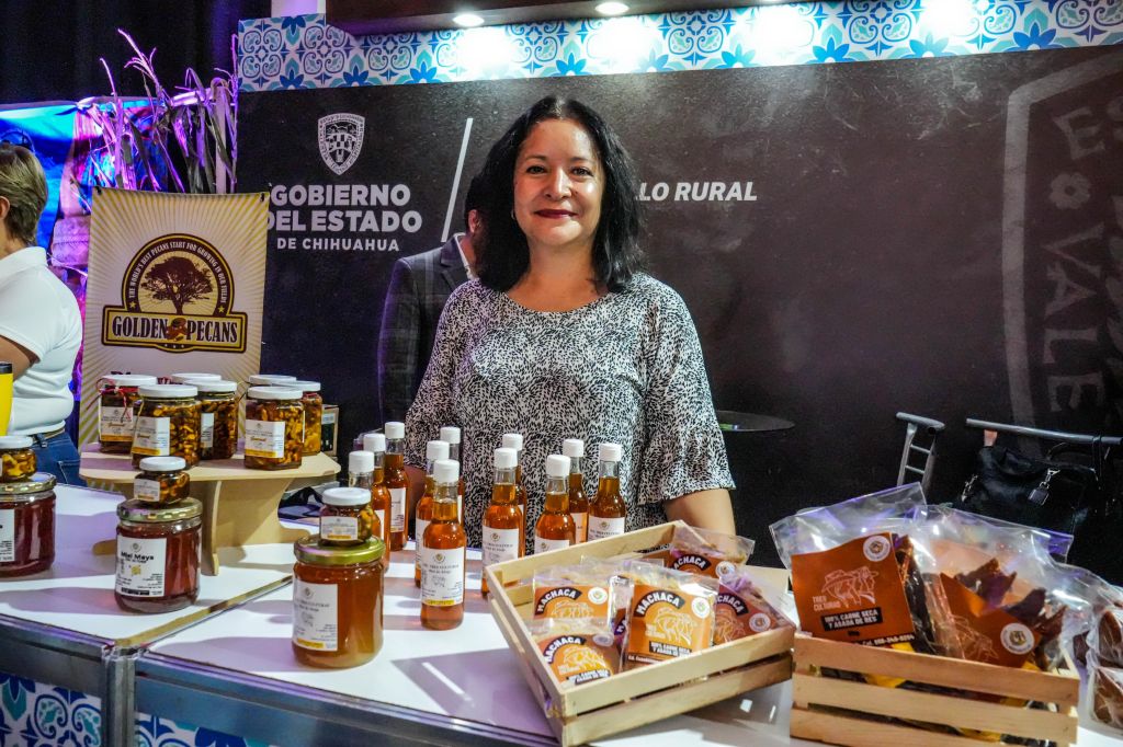 Invita SDR al Corredor Comercial de Productores Agroindustriales en Distrito 1 