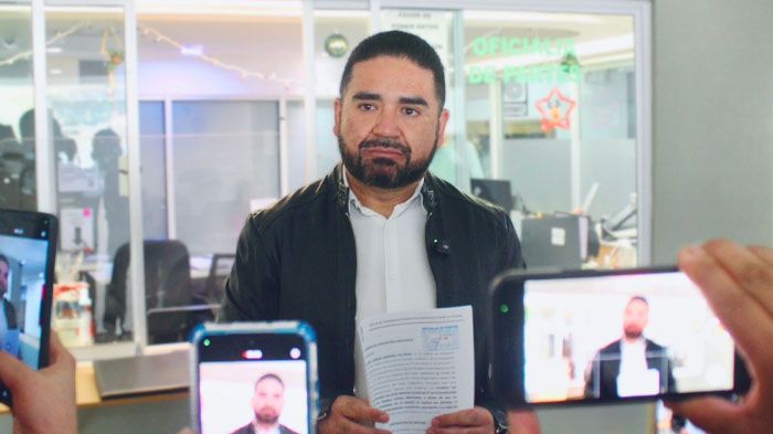 Propone diputado Sánchez reforma para frenar entrega de petróleo a otros países