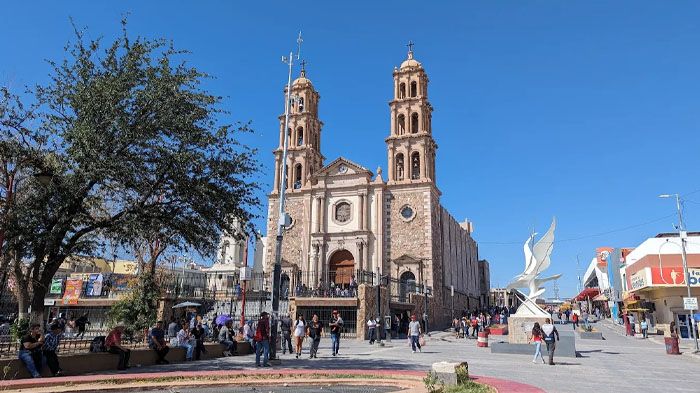Se espera una navidad con temperaturas agradables en Ciudad Juárez